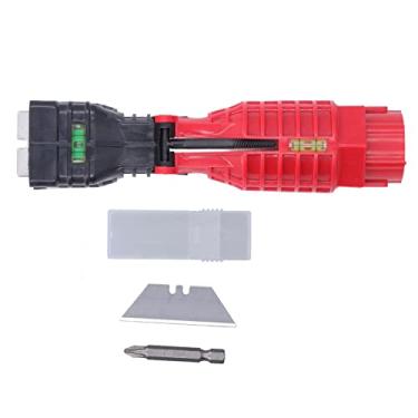 Imagem de Chave de Torneira Multifuncional 18 Em 1, Instalador de Tanque de água Portátil, Ferramenta de Encanamento para Espaços Apertados na Pia do Banheiro, Cozinha, Uma Ferramenta