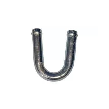 Imagem de Tubo U para Isolar Ar Quente 19mm Maior