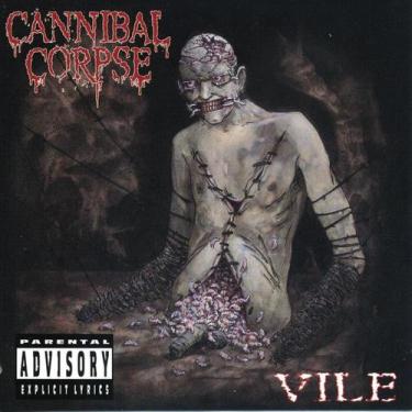 Imagem de Cd Cannibal Corpse - Vile (Slipcase) - Rock Brigade Records