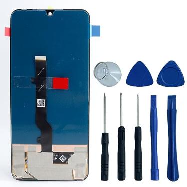 Imagem de Ygpmoiki Substituição de tela LCD para TCL 30 5G 30+ 30 Plus T776H T676H T676K T676J LCD Screen Display Touch Panel Digitalizador Tela Completa Substituição 6,7 polegadas