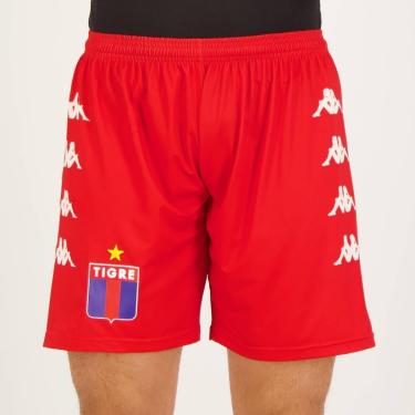 Imagem de Calção Kappa Tigre Goleiro Home 2021-Masculino