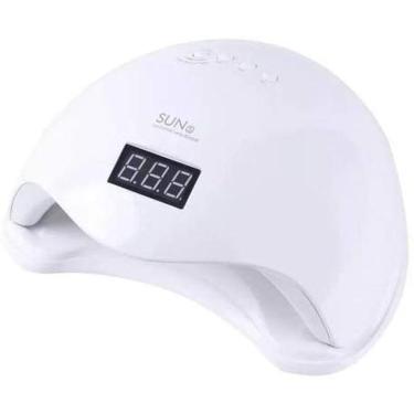 Imagem de Cabine Sun5 Plus 48W Led/Uv Secador Géis De Unhas