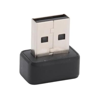 Imagem de Mini Leitor de Impressão Digital USB, Leitor de Impressão Digital de Computador USB, Toque de 360 ​​graus, Reconhecimento Rápido, Leitor de Impressão Digital de Segurança Preciso