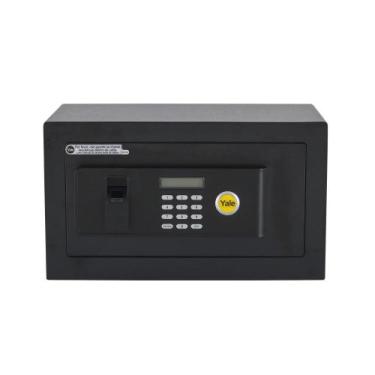Imagem de Cofre Digital Compact Com Biometria Yale