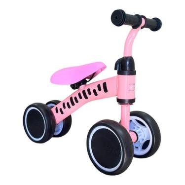 Imagem de Andador Infantil Salmão - Zippy Toys