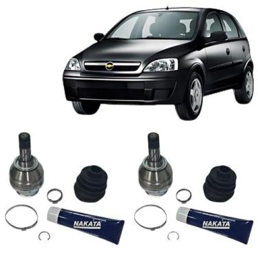 Imagem de Junta Homocinetica Nakata Gm Corsa 1.0/ 1.4 /1.6 1994 A 2003