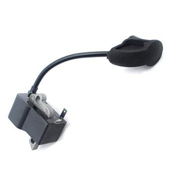 Imagem de Aootiver Substituição para bobina de ignição Stihl BR500 BR550 BR600 BR700 4282-400-1310 4282-400-1308 módulo de bobina de ignição do soprador de folhas