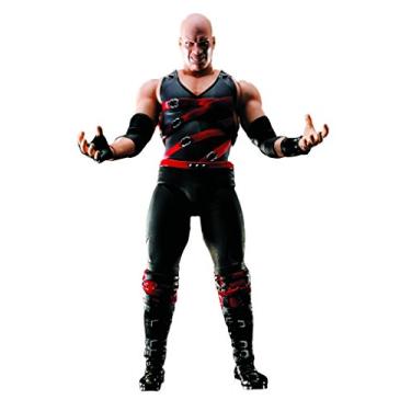 Imagem de TAMASHII NATIONS Bandai S.H.Figuarts Kane WWE Action Figure