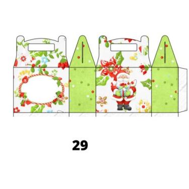 Imagem de 30 Caixas Milk Caixinha Lembrancinha Aniversário Tema - IMPRESSÕES PAP