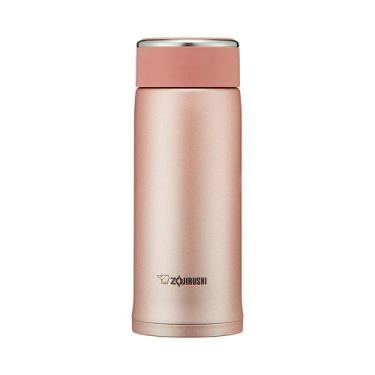 Imagem de Garrafa Zojirushi SM-LB36NP Inox 360ML - Rosa