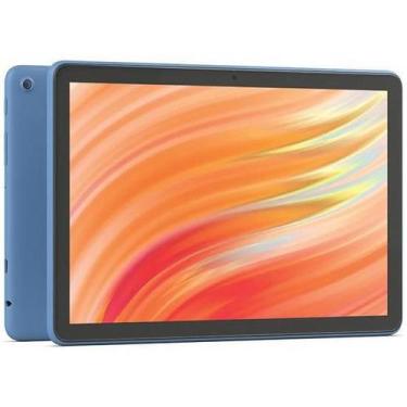 Imagem de Tablet Amazon Fire HD 10 13ª Geração 32GB 10.1", 32GB, Azul