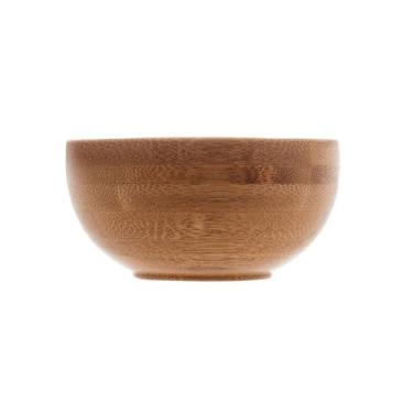 Imagem de Bowl Lyor Molheira Redonda de Bambu Verona 8x4cm Petisqueira Potinho P