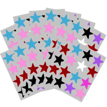 Imagem de 144 Imãs de Estrela - Ideal Planners, Estrela