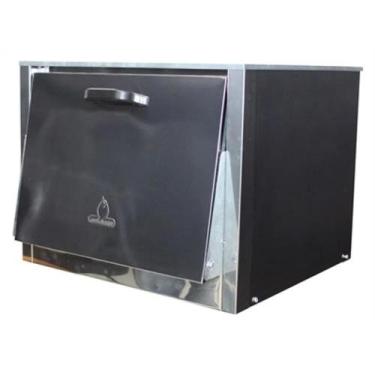 Imagem de Forno Para Fogao S2020 Paralelo 48X48x30 - Metalmaq