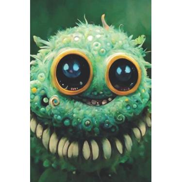 Imagem de Journal d'Halloween: Cahier ligné - nuit des bonbons ou des farces, films d'horreur, décorations effrayantes, planifier le meilleur halloween pour les adultes et les enfants.