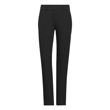 Imagem de adidas Calça de golfe feminina Cold.RDY, Preto, 8