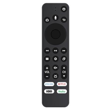 Imagem de ALLIMITY Controle remoto de voz substituído NS-RCFNA-21 CT-RC1US-21 para Insignia Toshiba TV NS-32D510NA19 NS-40D510NA21 NS-50DF711SE21 NS-50DF710NA21 NS-55DF710NA21