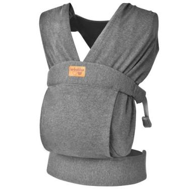 Imagem de Bebê Sling Carrier - Vrbabies para Recém-Nascido e Crianças Pequenas