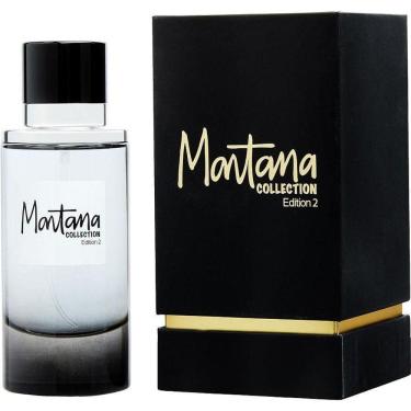 Imagem de Perfume Masculino Montana Collection Edition 2 Eau De Parfum Spray 100 ml