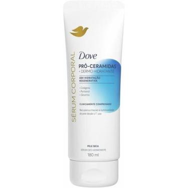 Imagem de Sérum Corporal Dove Pró-Ceramidas + Dermo Hidratante - 180ml