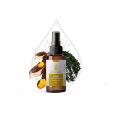Imagem de Óleo Vegetal de Resina de Copaíba 30ml - Essências Brazil