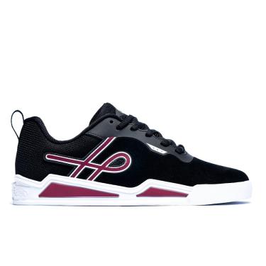 Imagem de Tênis Öus ARQUITETONICO, Prt Tinto Essencial, 37