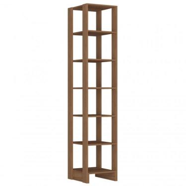 Imagem de Guarda Roupa Closet 2 Peças com 12 Nichos Yes Nova Mobile Montana