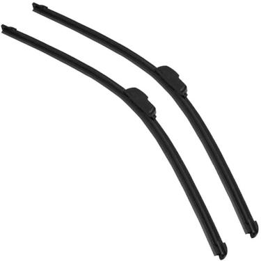 Imagem de Par Palheta Limpador Parabrisa Celta Corsa Prisma Ranger