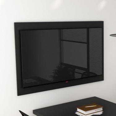 Imagem de Painel para TV Até 42 Polegadas Pa2915 Preto - Tecno Mobili
