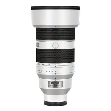 Imagem de 50 150 F 2 lente de câmera anti-arranhões película película vinil envoltório adesivo protetor acessórios decalques para Sony FE 50-150 mm F2 GM (multicolorido branco)