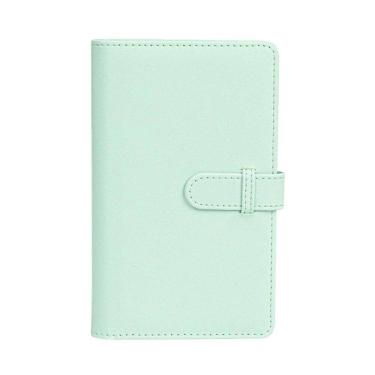 Imagem de Álbum De Couro Para Câmera Instax Mini 108 Fotos Fujifilm