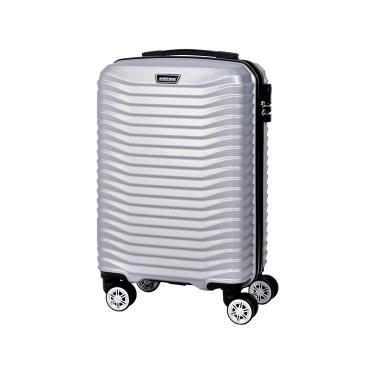 Imagem de Mala de Bordo Quest Bag QB1002 - 10 Kg Prata