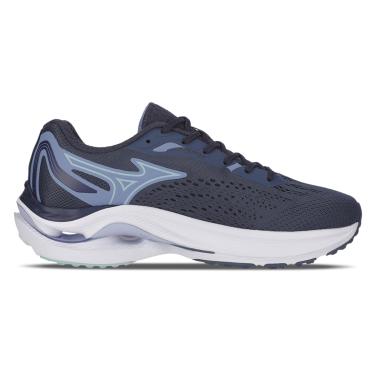 Imagem de Tênis Mizuno Wave Vitality 6 - Feminino - 35 - Marinho