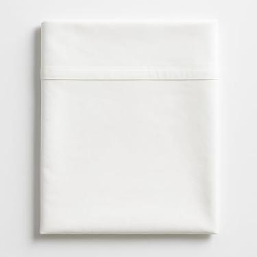 Imagem de Lençol de cama solteiro solteiro de luxo de qualidade de hotel - lençol de cima sem rugas e resistente ao desbotamento - roupa de cama extra macia e respirável para mulheres, homens, crianças e