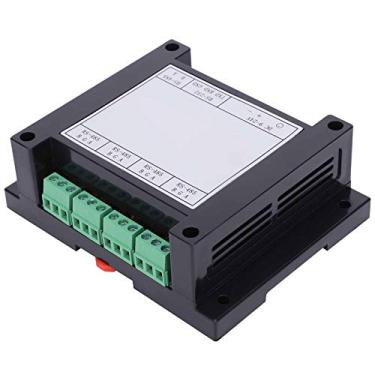 Imagem de aqxreight Repetidor Com Isolamento Fotoelétrico de Grau Industrial, 4 Canais RS485 Hub Sharer Splitter até 115,2 Kbps. para Alimentar Repetidor DC/DC MIsolamento Fotoelétrico de Grau