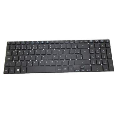 Imagem de Teclado de laptop para ACER, para Aspire 5830G 5830TG 5830 V3-531 V3-531G V3-551 V3-551G V3-571 V3-571G E5-771 ES1-512 ES1-731 ES1-731G Brasil BR