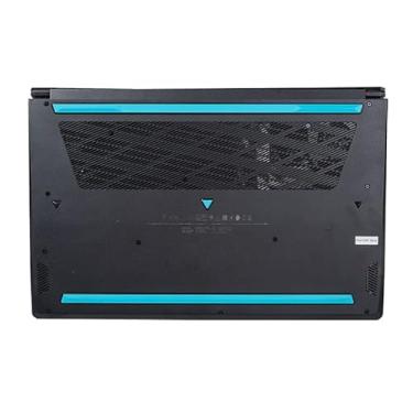 Imagem de Gabinete inferior para notebook para MSI Stealth 17M MS-17R1 Stealth 17M A12U A12UE MS17R1 Preto Novo