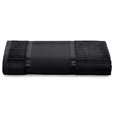 Imagem de Toalha Rosto Velour para Bordar Bella, Liso, 50 cm x 80 cm, Dohler S.A