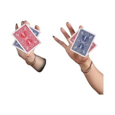Imagem de Cartas Mágicas Com Velocidade De Luz, Ilusões De Rua, Acessórios Para 
