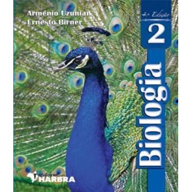 Imagem de Livro Biologia - 2 Ano - Em - 04 Ed - Harbra - Didatico