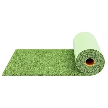 Imagem de Capacho vinílico | 60 x 140 cm | Tapete retém sujeira