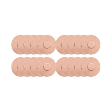 Imagem de Adesivos Respiráveis E Impermeáveis Para Sensor Freestyle Libre 10 20 