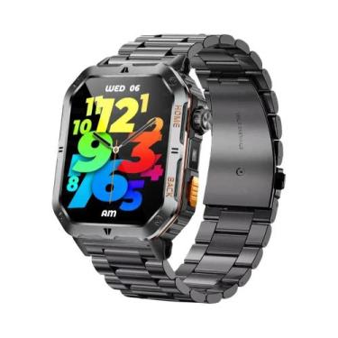 Imagem de Relógio Inteligente Masculino Para Esportes Ao Ar Livre 1000mAh GPS 3A