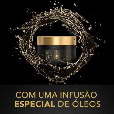 Imagem de Máscara Sebastian Professional Dark Oil 150ml