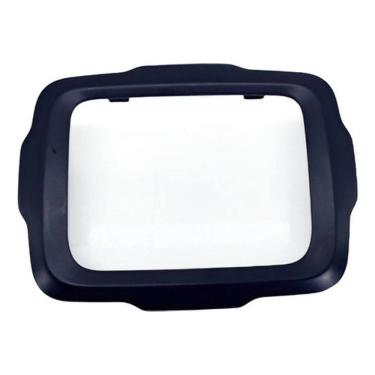 Imagem de Moldura Painel Multimidia Jeep Compass 2017 A 2022