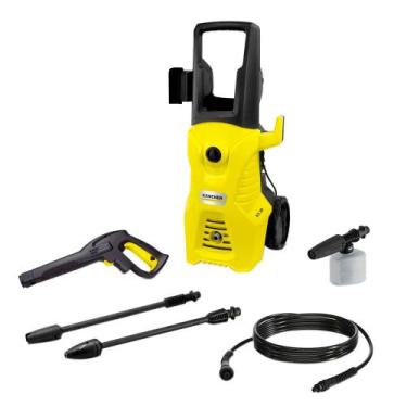 Imagem de Lavadora Alta Pressão Residencial Monofásica 127V K 3.30 NEW KARCHER, 