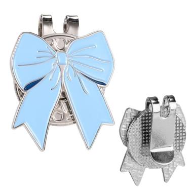 Imagem de Clipe magnético para chapéu com marcador de bola de golfe, ímã forte, marcador de bola, clipe de chapéu, acessórios de golfe, decoração para chapéus, bolsas, homens, mulheres, golfistas, presente