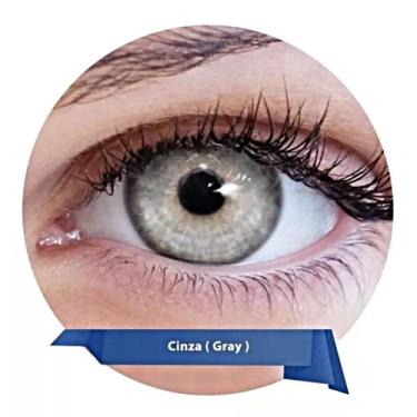 Imagem de Lentes de Contato Lunare Mensal Sem Grau com Renu - Bausch & Lomb, CIN