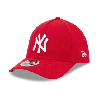 Imagem de BONE NEW ERA 39THIRTY M-CROWN A-FRAME NEW YORK YANKEES MLB VERMELHO-Masculino