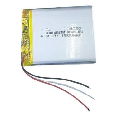 Imagem de Bateria 3 Fios Gps 5 Polegadas ,foston,outras -504050 - bgb